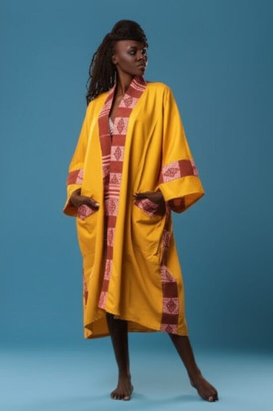 Kimono Yves-Daniella